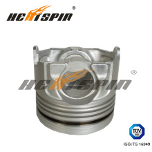 10PE1 Piston for Isuzu Truck with Alfin and Oil Gallery for One Year Warranty